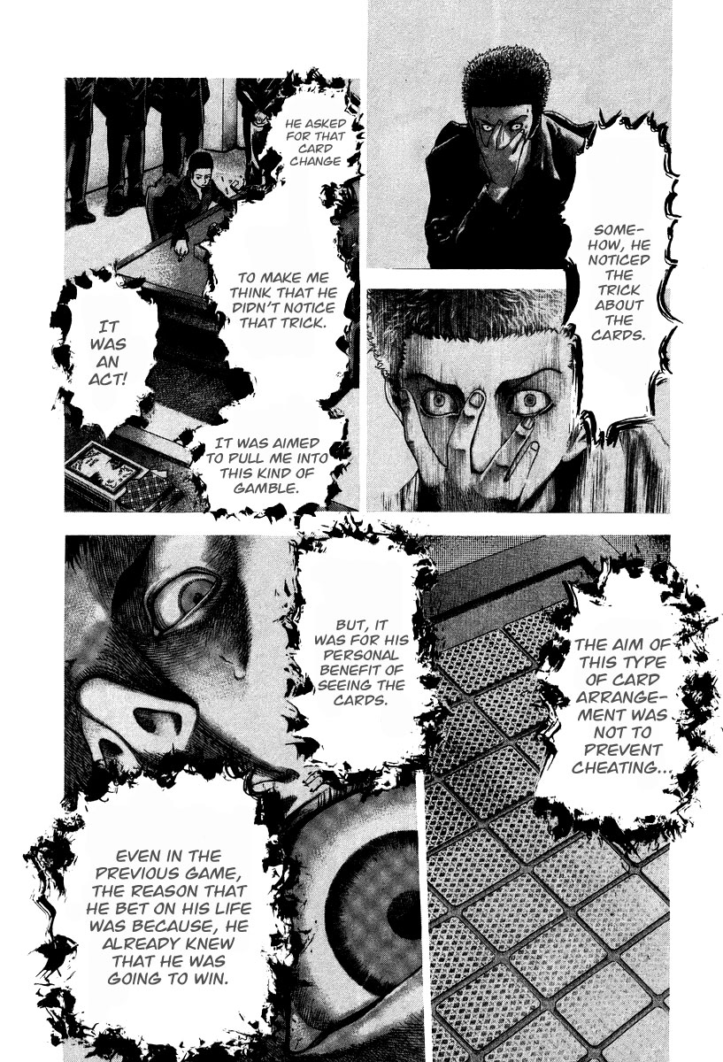 Read Usogui ENGLISH Manga Online