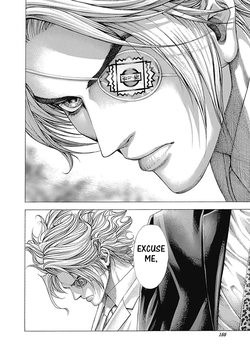 Read Usogui ENGLISH Manga Online