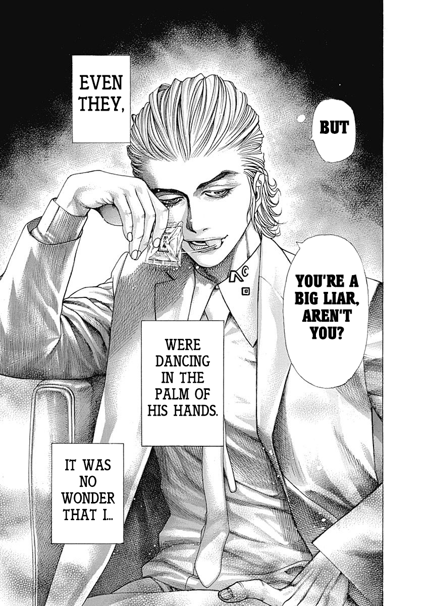 Read Usogui ENGLISH Manga Online