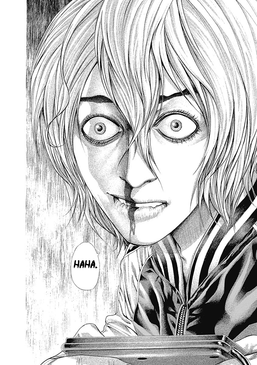 Read Usogui ENGLISH Manga Online