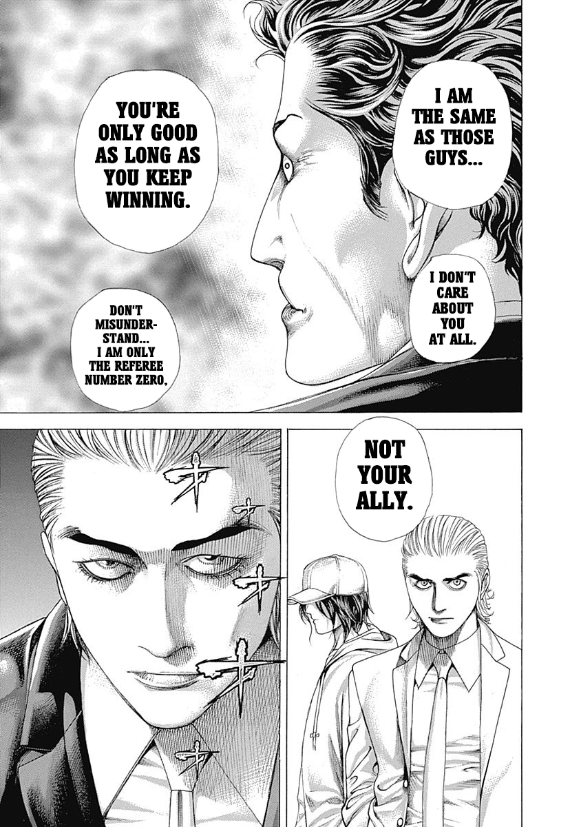 Read Usogui ENGLISH Manga Online