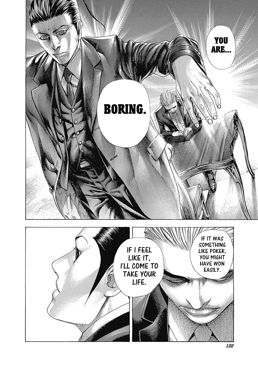 Read Usogui ENGLISH Manga Online