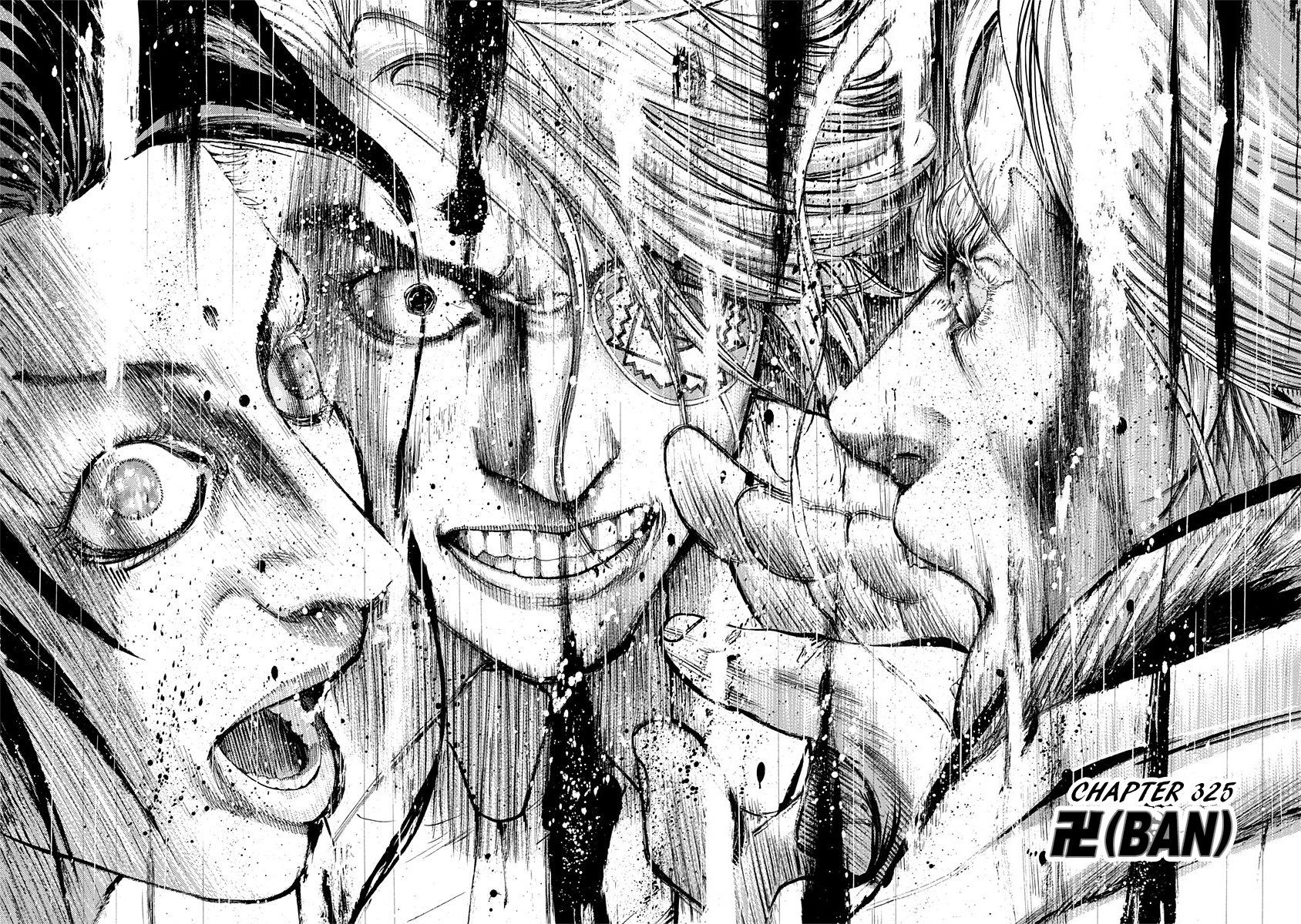 Read Usogui ENGLISH Manga Online