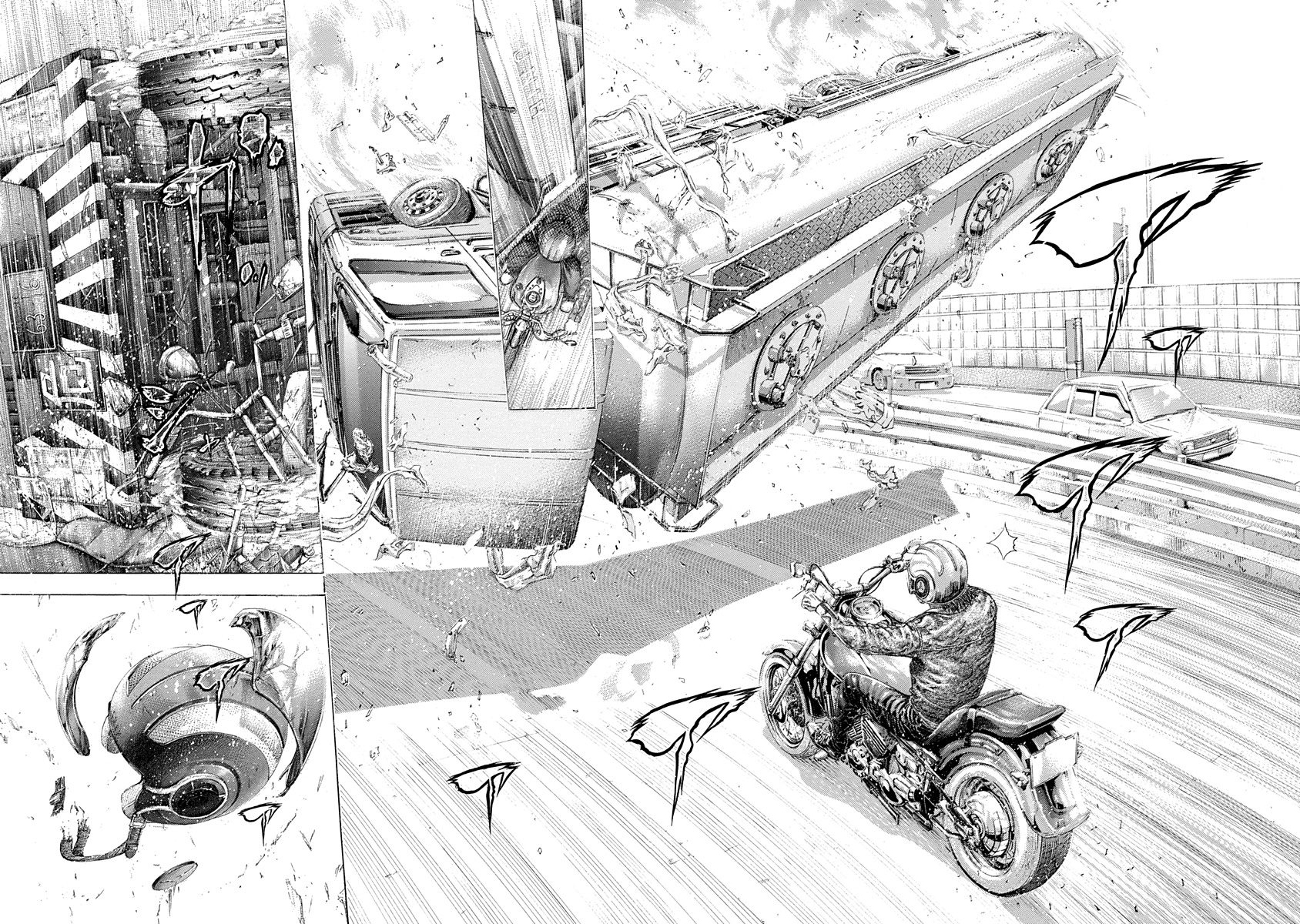 Read Usogui ENGLISH Manga Online