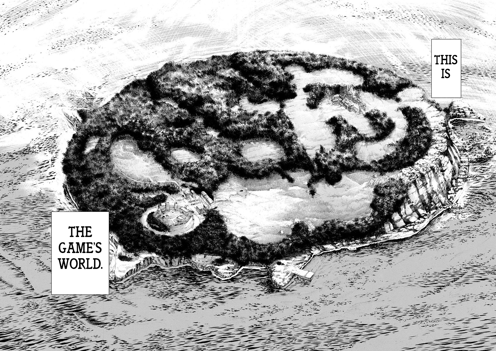 Read Usogui ENGLISH Manga Online