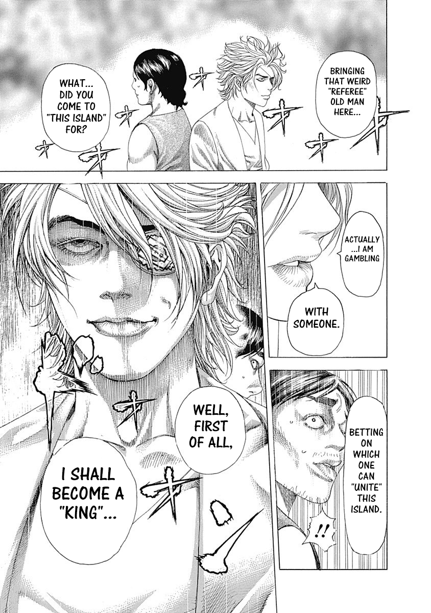 Read Usogui ENGLISH Manga Online