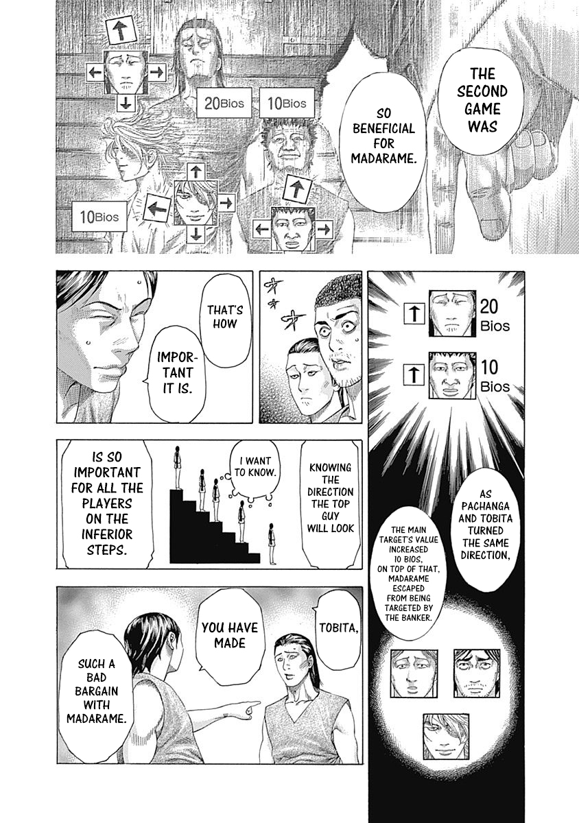 Read Usogui ENGLISH Manga Online