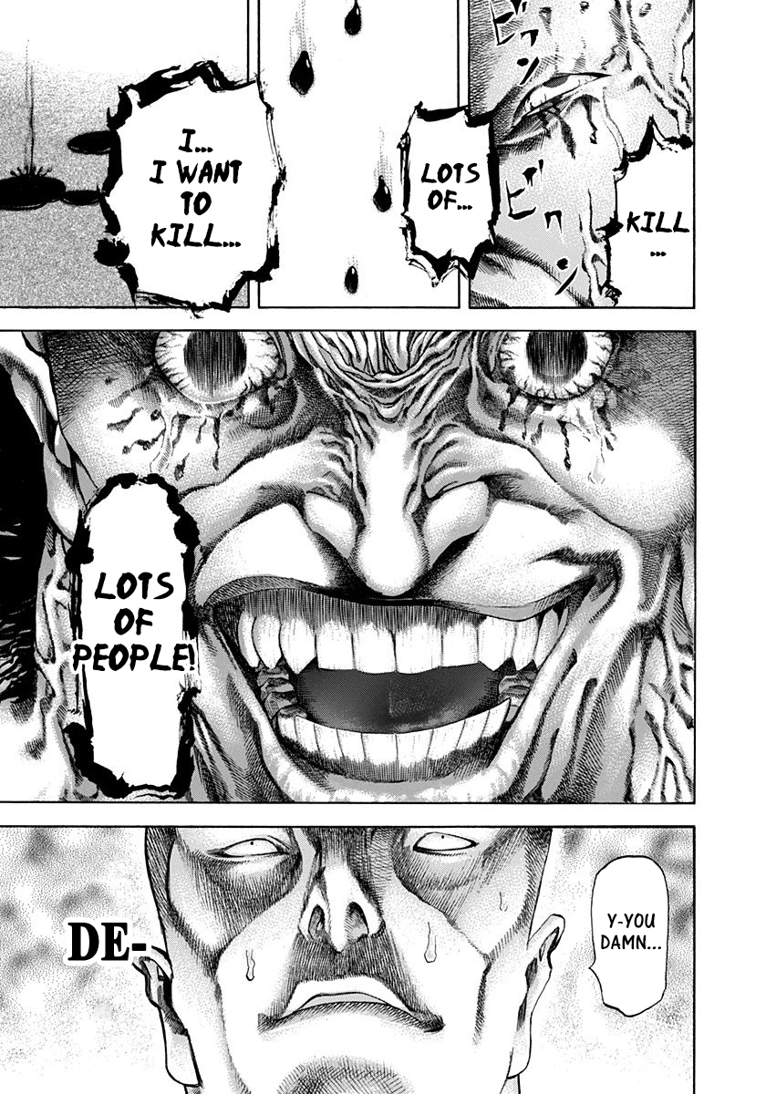 Read Usogui ENGLISH Manga Online