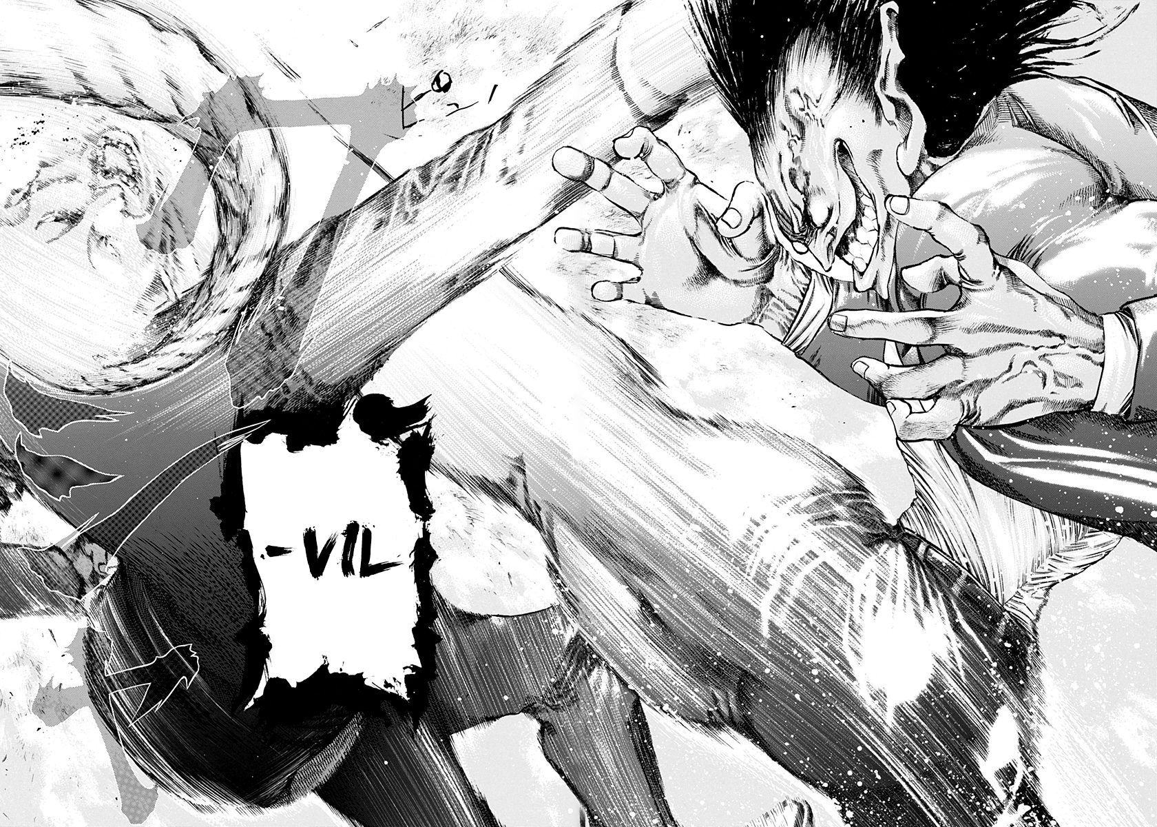 Read Usogui ENGLISH Manga Online