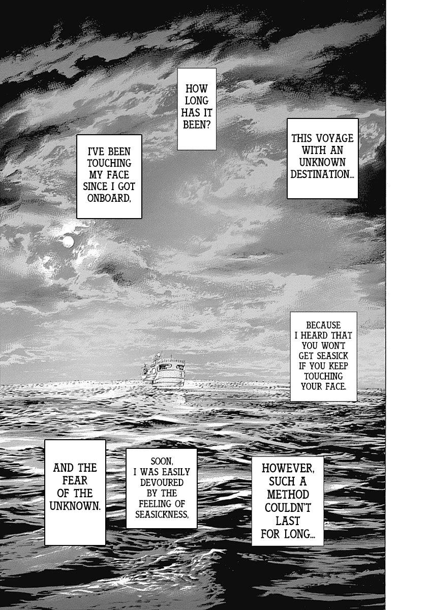 Read Usogui ENGLISH Manga Online