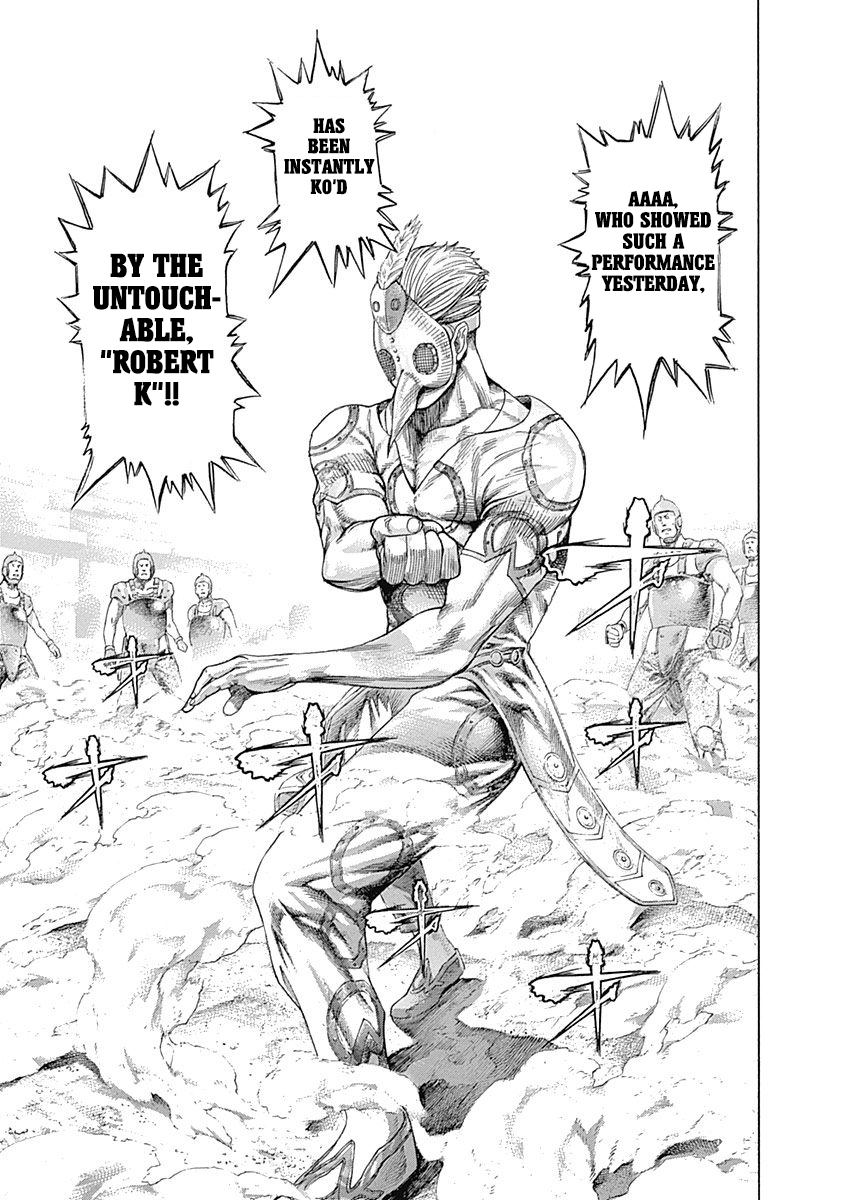 Read Usogui ENGLISH Manga Online