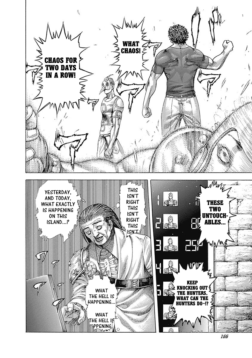 Read Usogui ENGLISH Manga Online