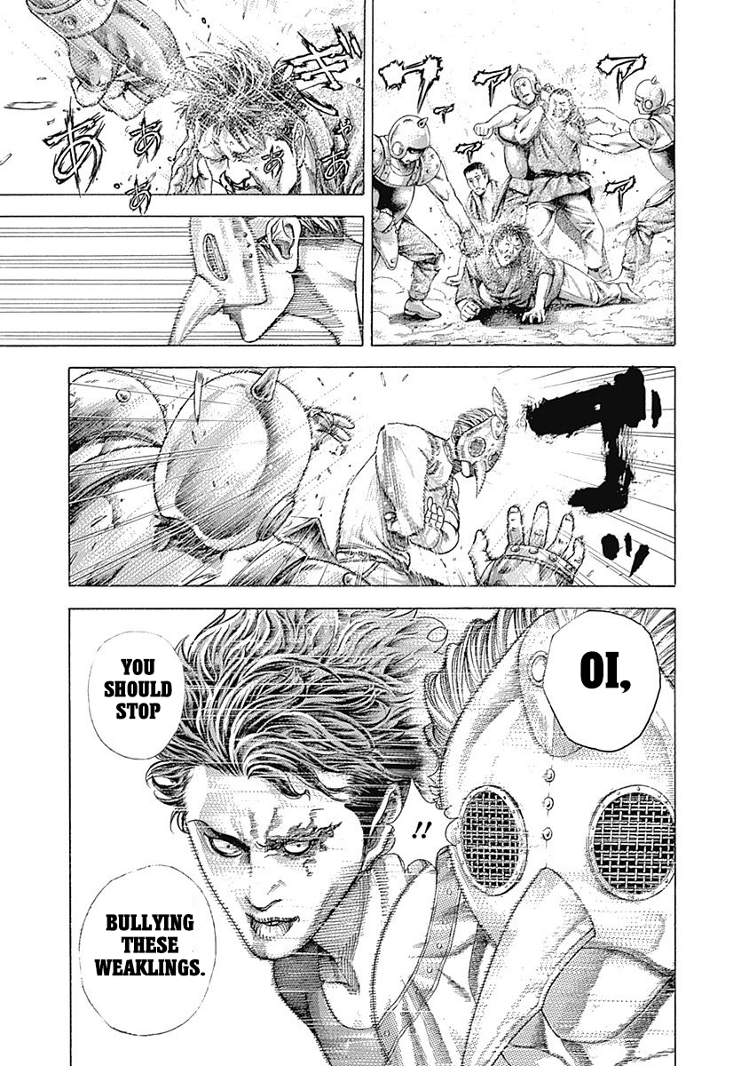 Read Usogui ENGLISH Manga Online