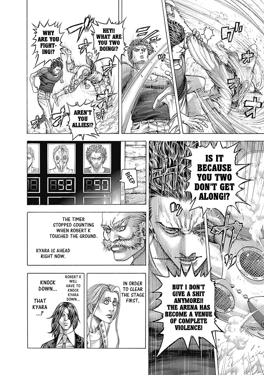 Read Usogui ENGLISH Manga Online