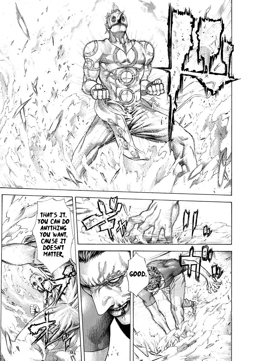 Read Usogui ENGLISH Manga Online