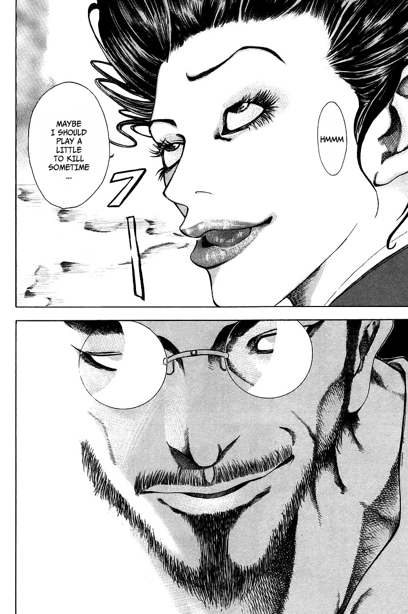 Read Usogui ENGLISH Manga Online