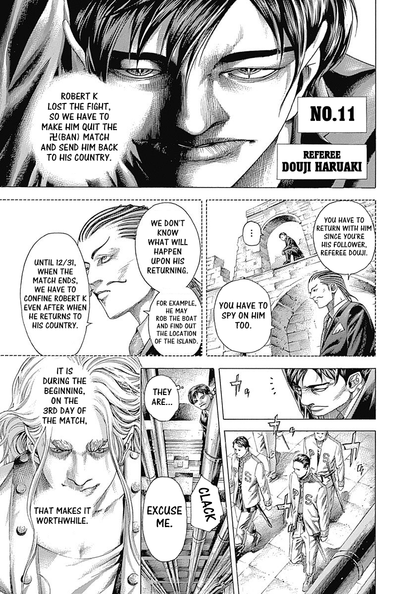 Read Usogui ENGLISH Manga Online