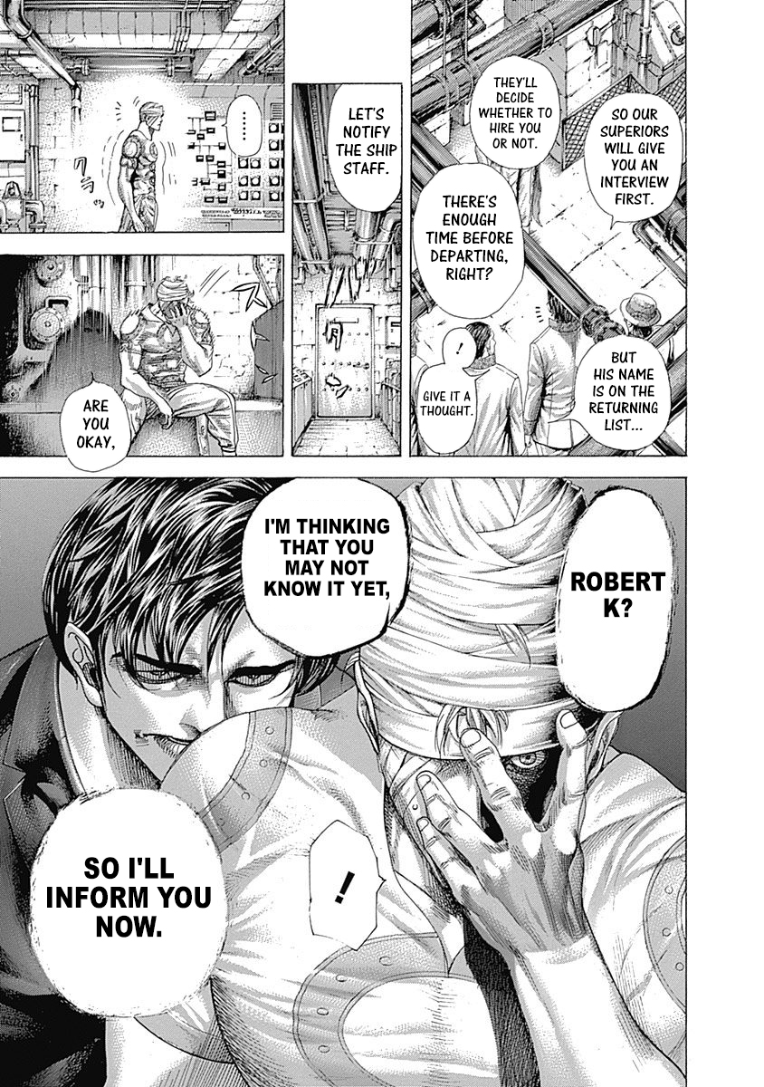 Read Usogui ENGLISH Manga Online