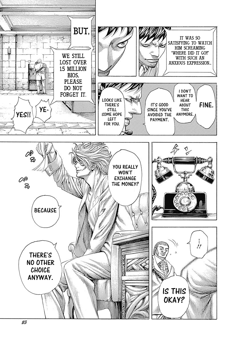 Read Usogui ENGLISH Manga Online