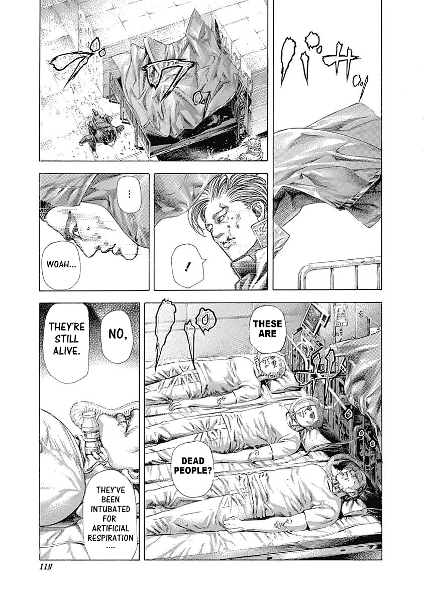 Read Usogui ENGLISH Manga Online