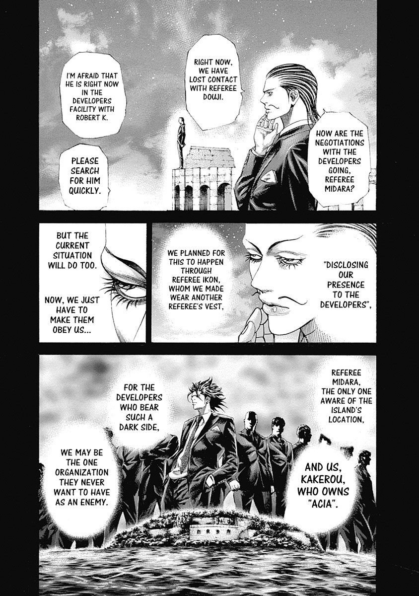 Read Usogui ENGLISH Manga Online