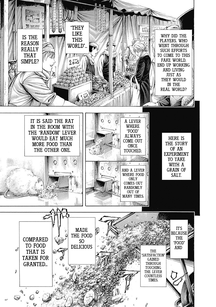 Read Usogui ENGLISH Manga Online