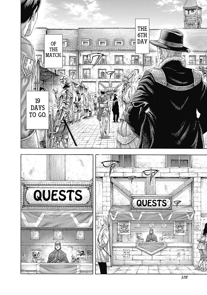 Read Usogui ENGLISH Manga Online