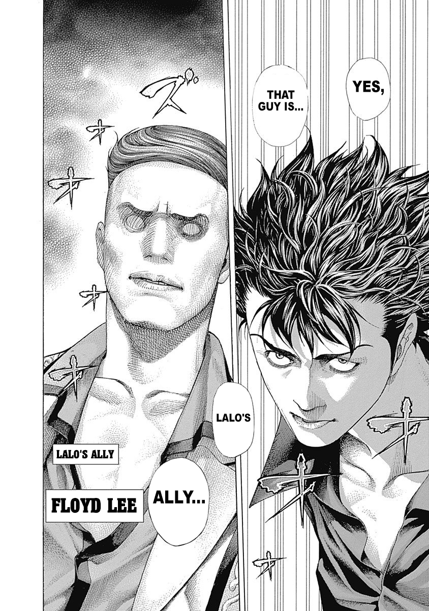 Read Usogui ENGLISH Manga Online