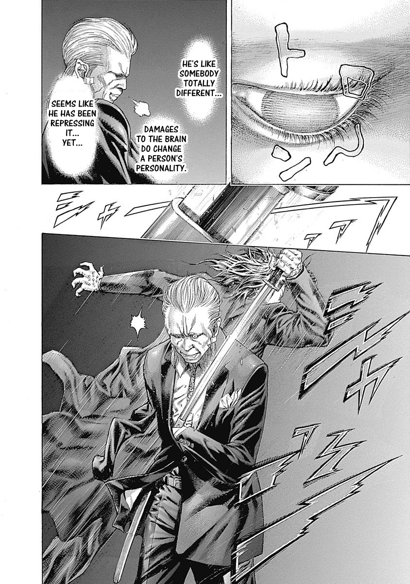 Read Usogui ENGLISH Manga Online