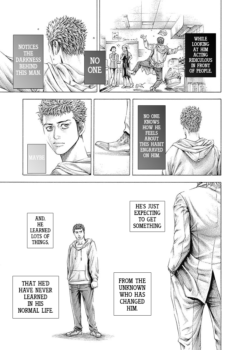 Read Usogui ENGLISH Manga Online