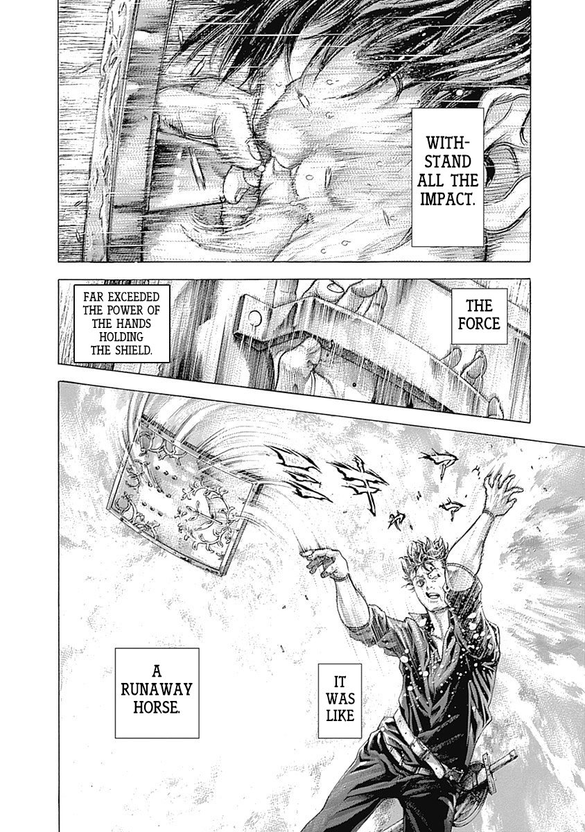 Read Usogui ENGLISH Manga Online