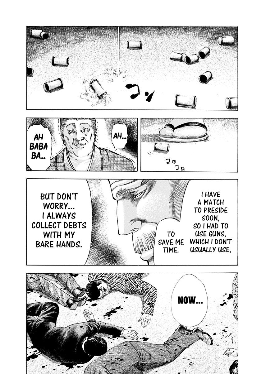 Read Usogui ENGLISH Manga Online