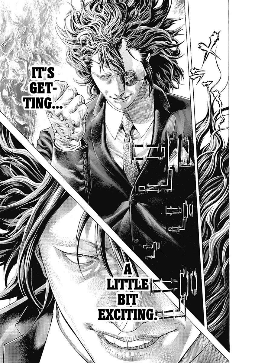 Read Usogui ENGLISH Manga Online