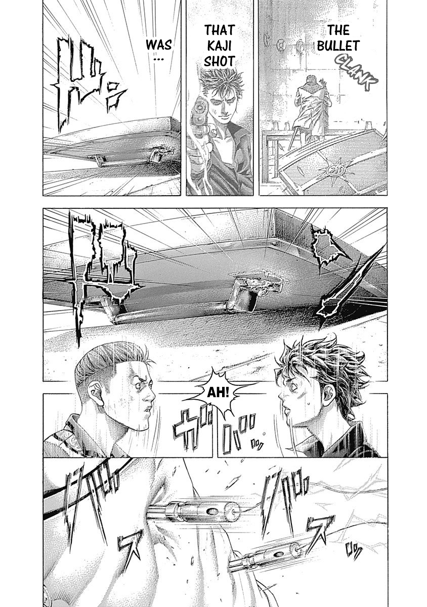 Read Usogui ENGLISH Manga Online