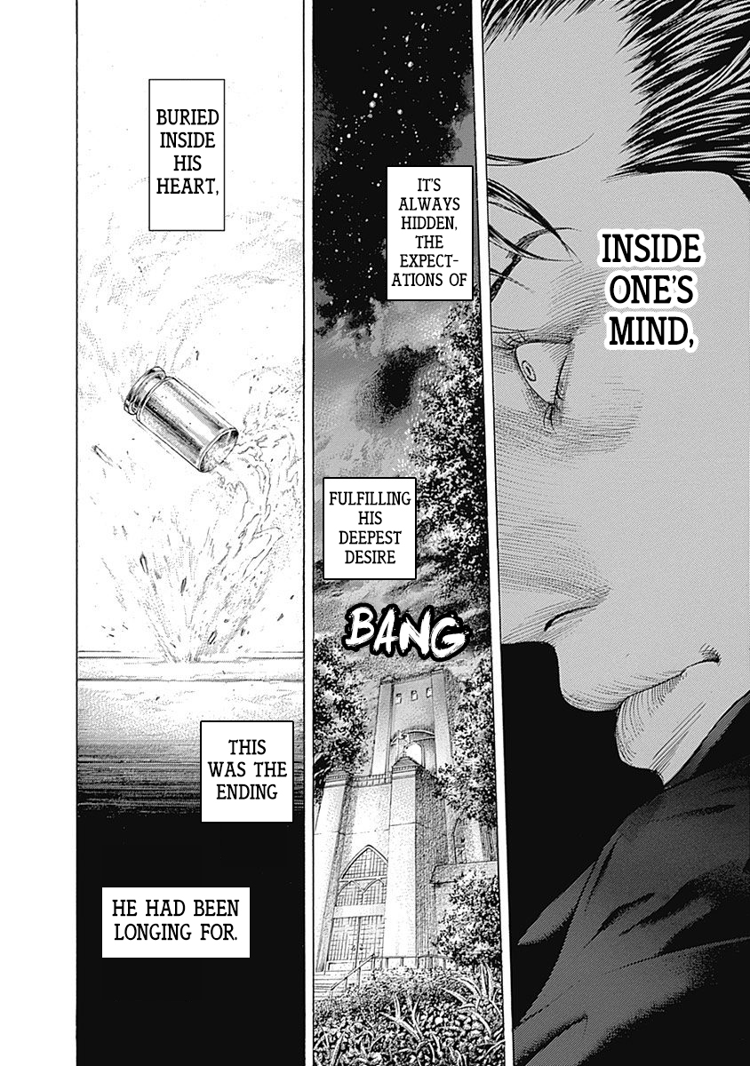 Read Usogui ENGLISH Manga Online