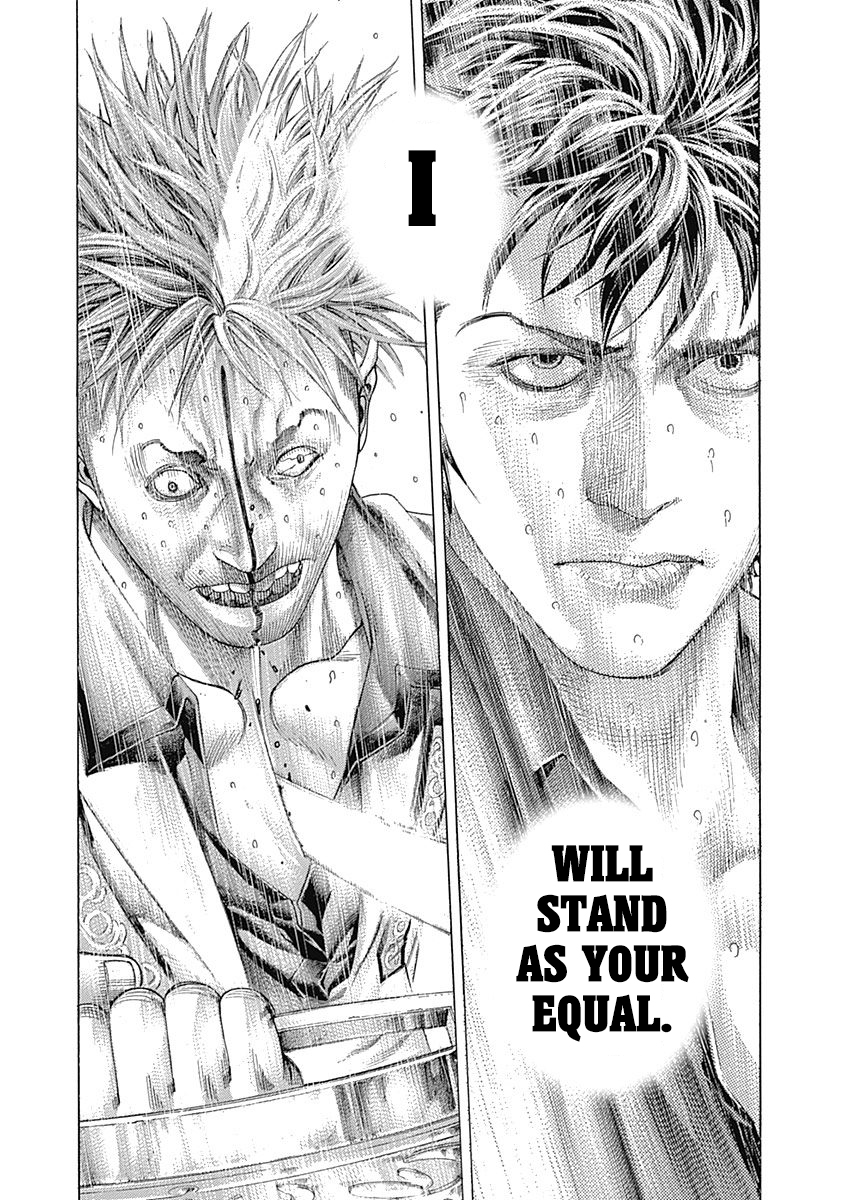 Read Usogui ENGLISH Manga Online