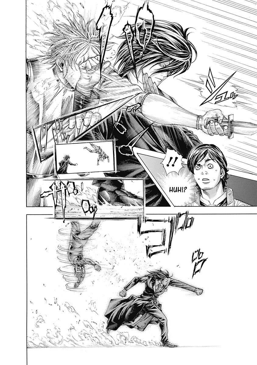 Read Usogui ENGLISH Manga Online