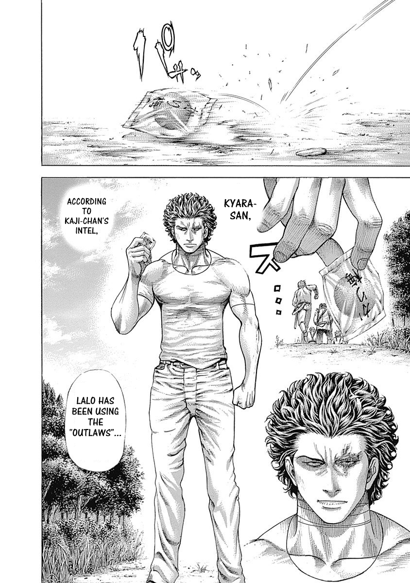 Read Usogui ENGLISH Manga Online