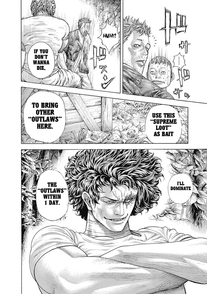 Read Usogui ENGLISH Manga Online