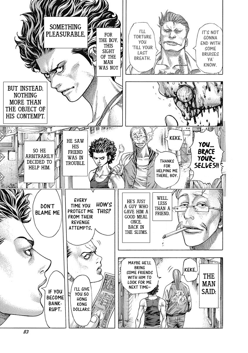 Read Usogui ENGLISH Manga Online