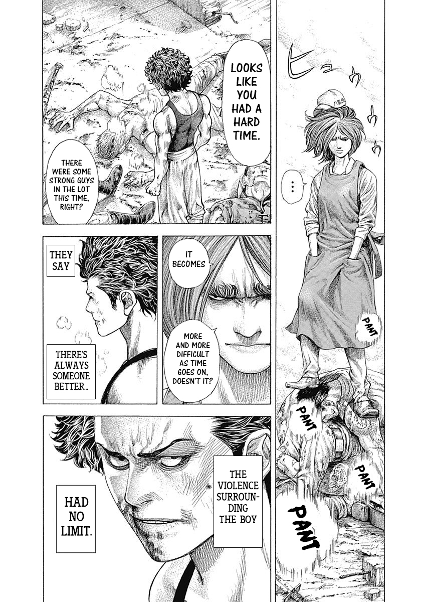 Read Usogui ENGLISH Manga Online