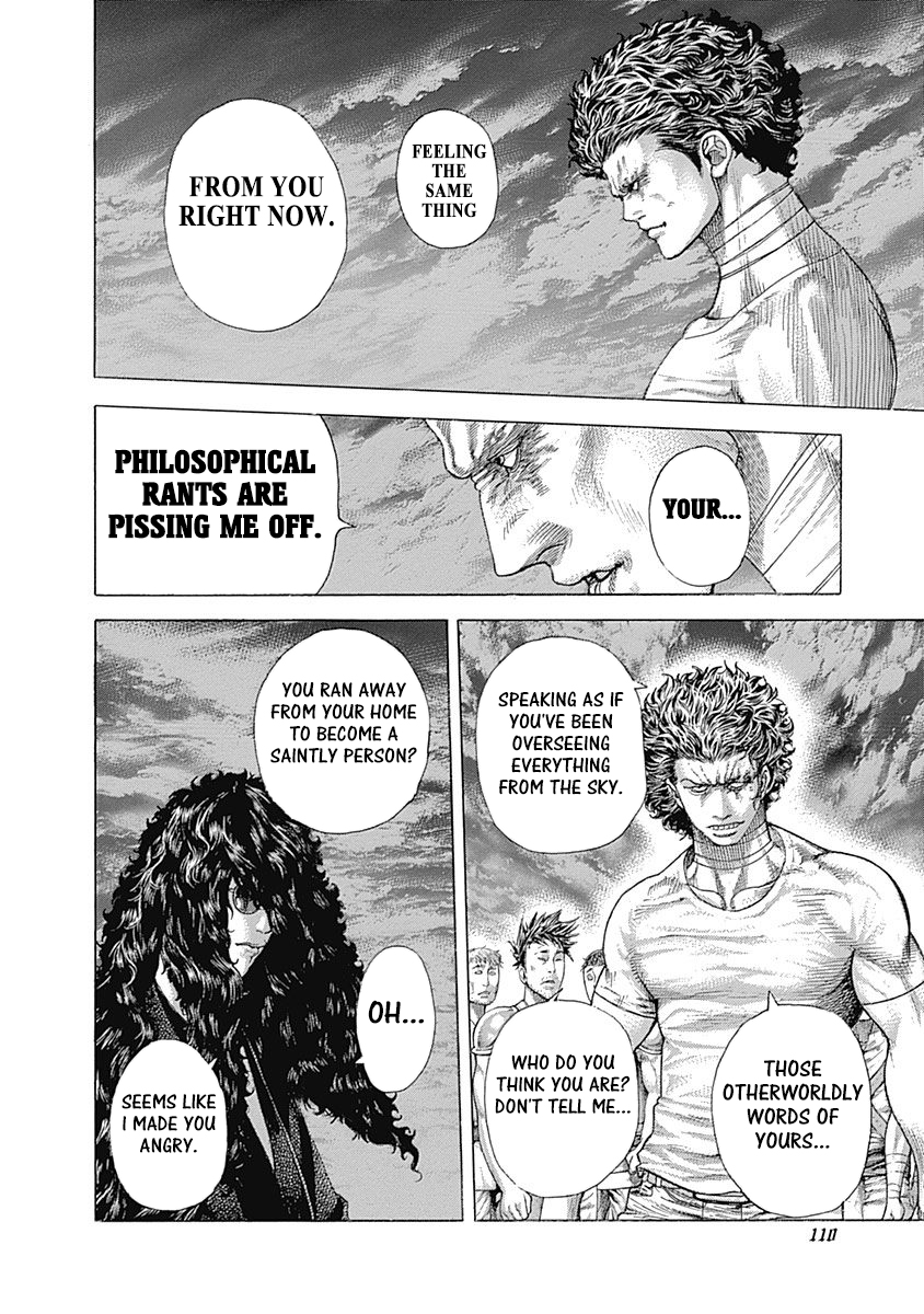 Read Usogui ENGLISH Manga Online