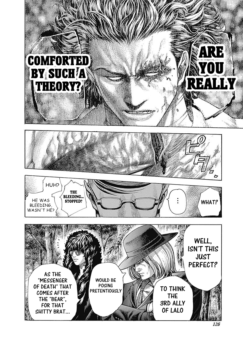 Read Usogui ENGLISH Manga Online