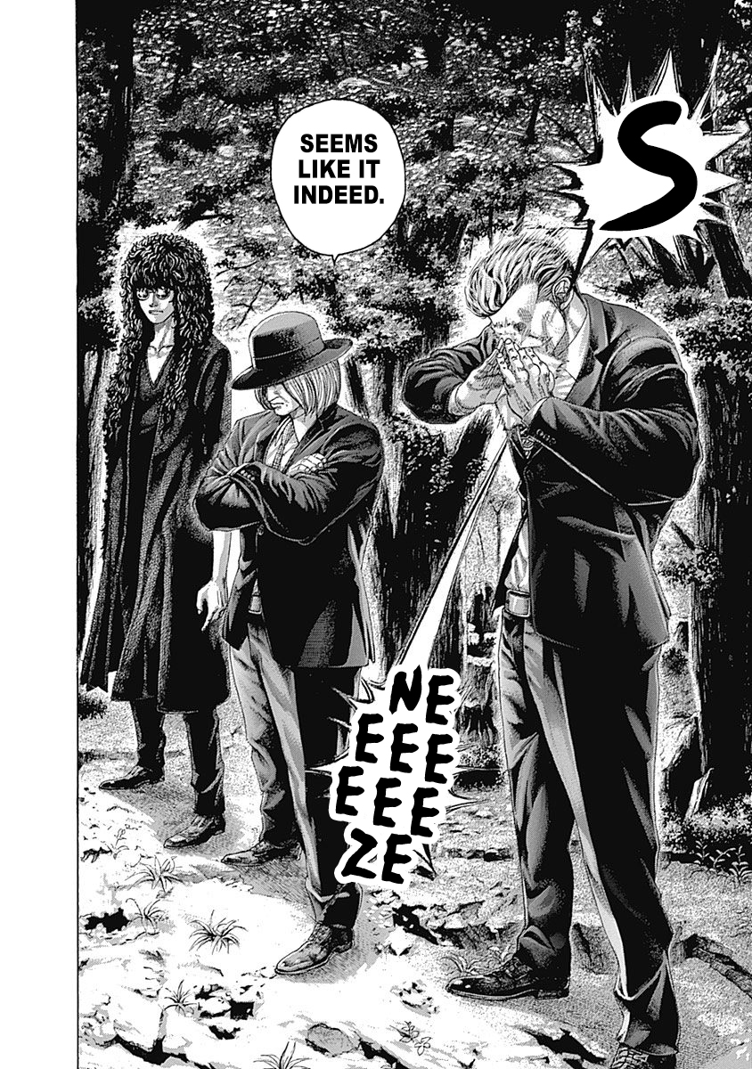 Read Usogui ENGLISH Manga Online