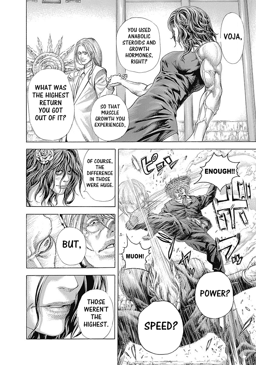 Read Usogui ENGLISH Manga Online