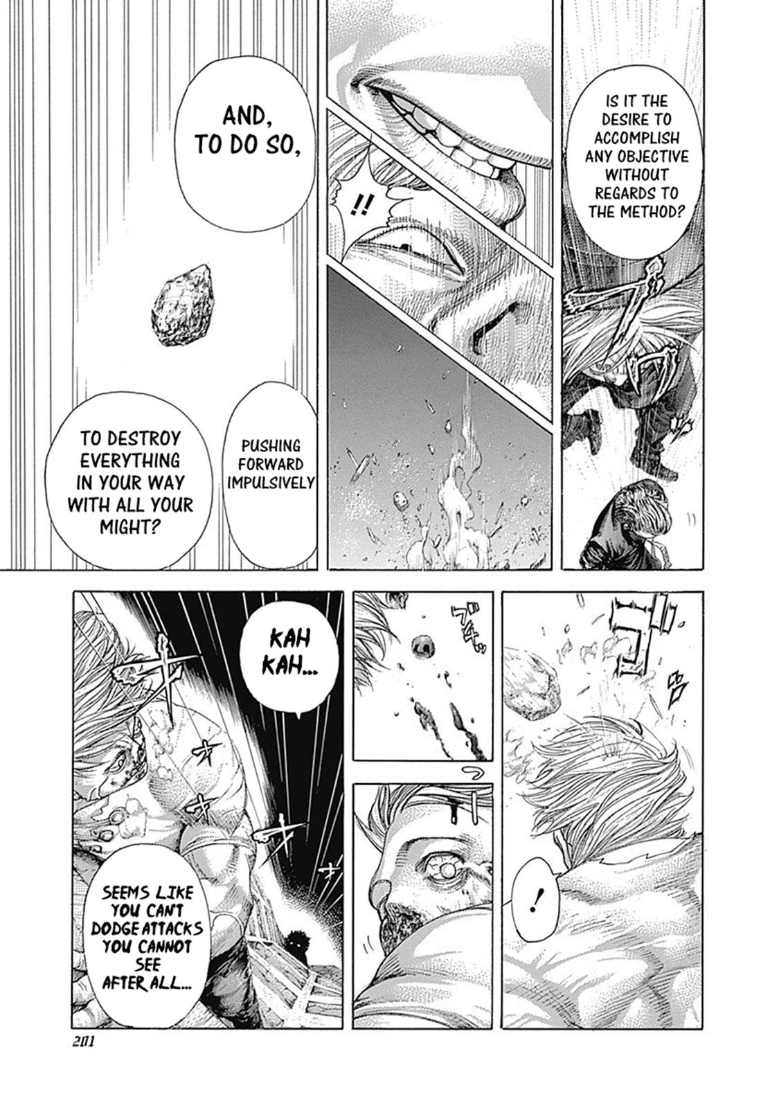 Read Usogui ENGLISH Manga Online