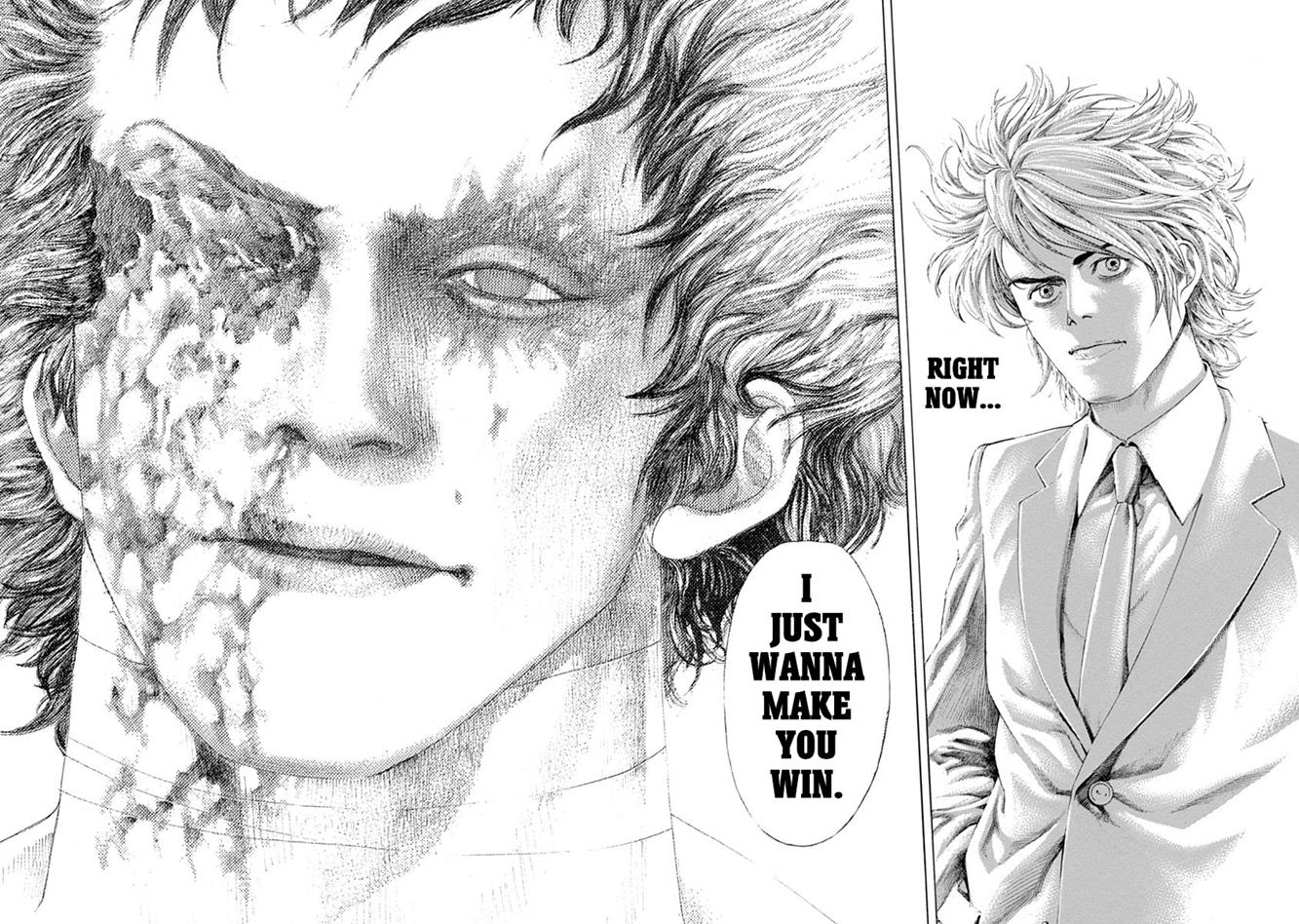 Read Usogui ENGLISH Manga Online