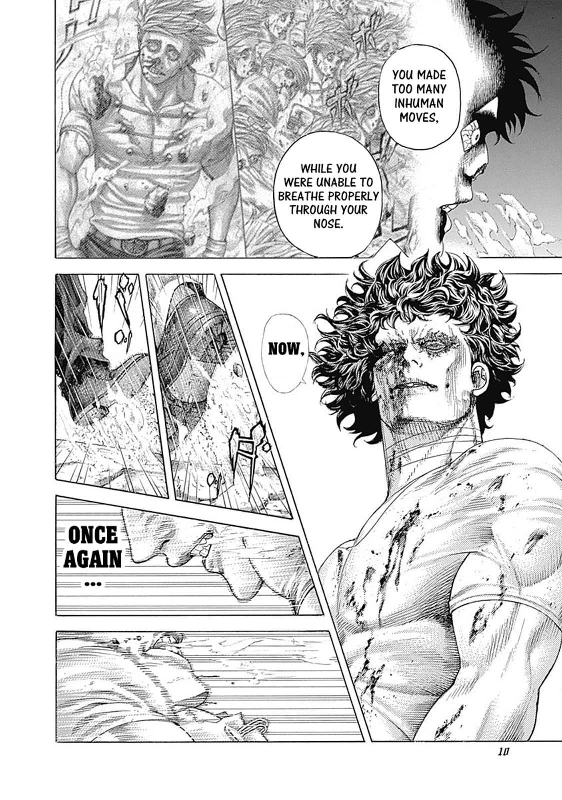 Read Usogui ENGLISH Manga Online