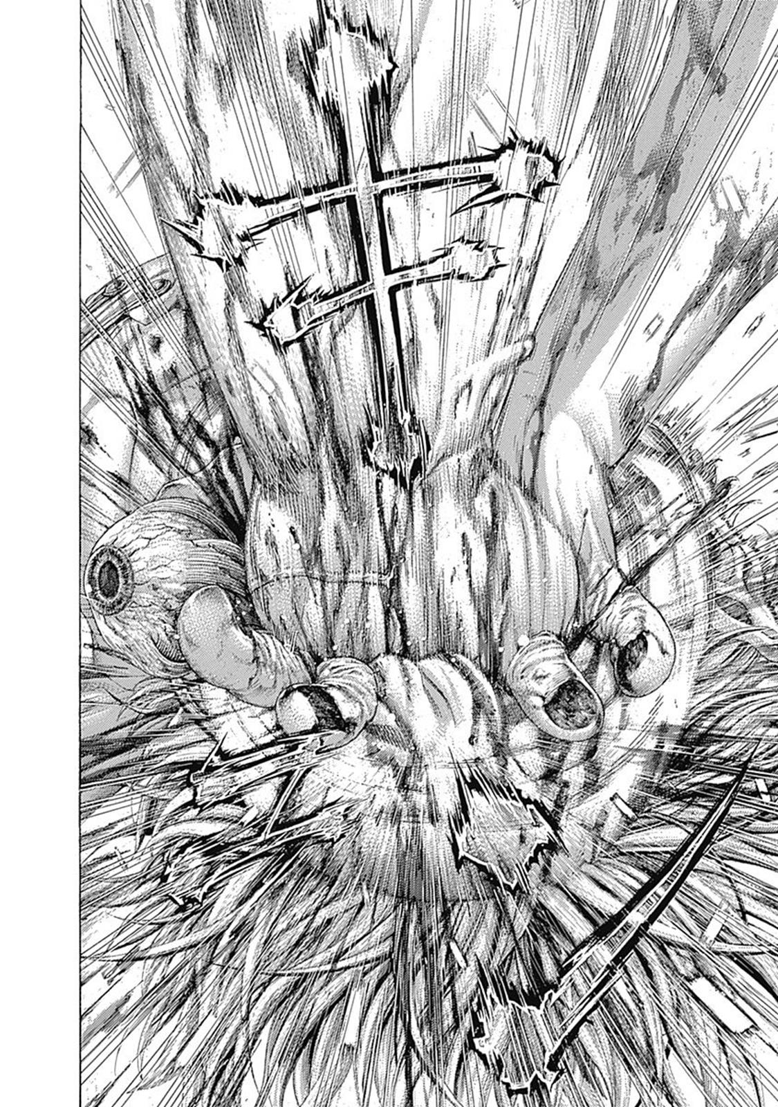 Read Usogui ENGLISH Manga Online