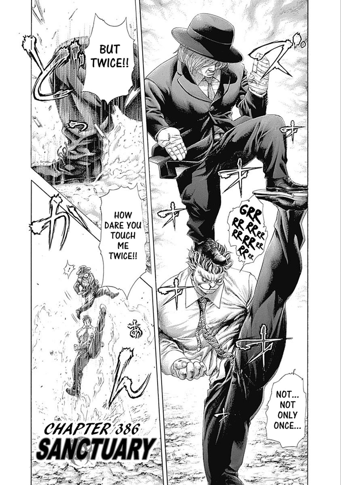 Read Usogui ENGLISH Manga Online